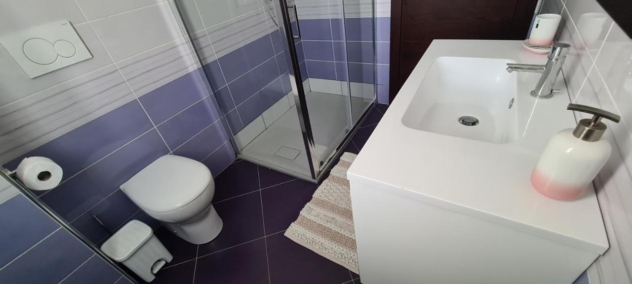 טרנובה ברצ'וליני Villa Azzurra Immersa Nel Verde Tra Firenze, Arezzo E Siena מראה חיצוני תמונה